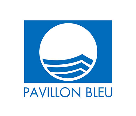 Logo pavillon bleu